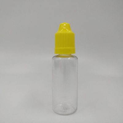 20ml プラスチックのボトル