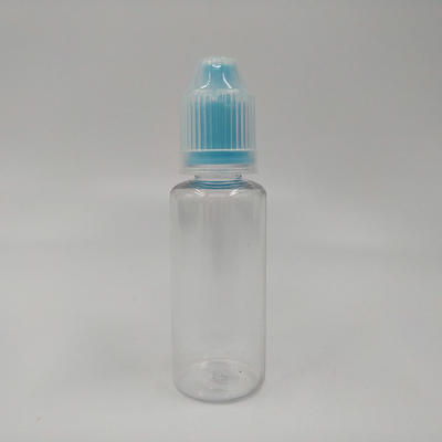 20ml プラスチックのボトル