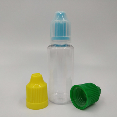 20ml プラスチックのボトル