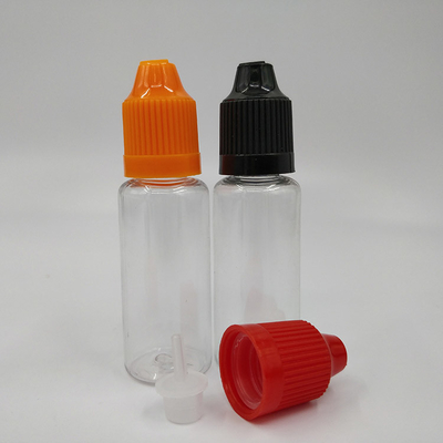 20ml プラスチックのボトル