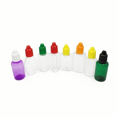 30mlドロッパーボトル 空眼ドロッパーボトル 小型液体プラスチック容器