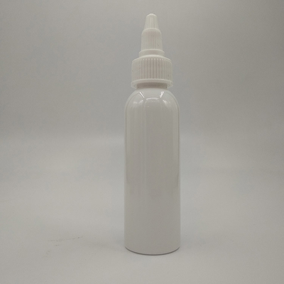 70ml 容量 可変なラベルパネルを持つプラスチック製のスレッドドック