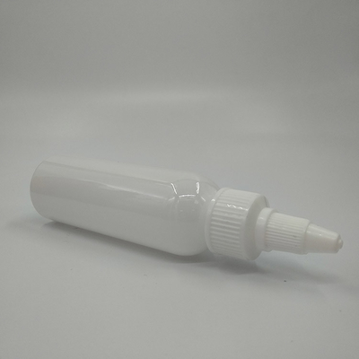 70ml 容量 可変なラベルパネルを持つプラスチック製のスレッドドック