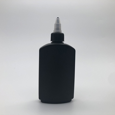 スクロール ネック プラスチック スクロール トップ ボトル 30ml カスタマイズされたラベルソリューション