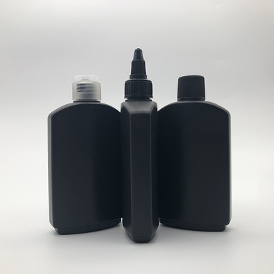 スクロール ネック プラスチック スクロール トップ ボトル 30ml カスタマイズされたラベルソリューション
