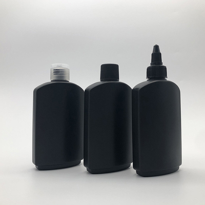 スクロール ネック プラスチック スクロール トップ ボトル 30ml カスタマイズされたラベルソリューション
