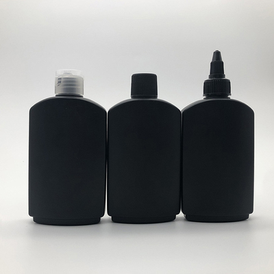 スクロール ネック プラスチック スクロール トップ ボトル 30ml カスタマイズされたラベルソリューション