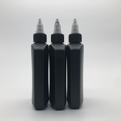 スクロール ネック プラスチック スクロール トップ ボトル 30ml カスタマイズされたラベルソリューション
