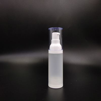 30ml~60ml容量で 折りたたみ 閉じる プラスチックの 油膏 瓶