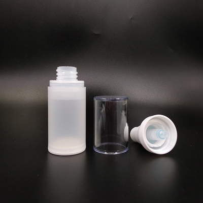 30ml~60ml容量で 折りたたみ 閉じる プラスチックの 油膏 瓶