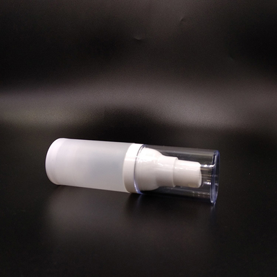 丸 30ml プラスチック 化粧品 容器 合成液体配給器 フリップ トップ 閉塞型