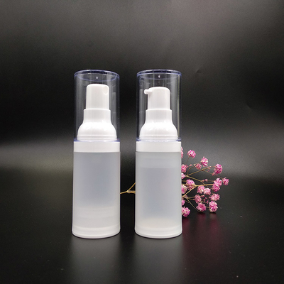 30ml~60ml容量で 折りたたみ 閉じる プラスチックの 油膏 瓶