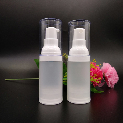30ml~60ml容量で 折りたたみ 閉じる プラスチックの 油膏 瓶