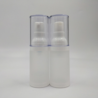 ペット用プラスチックローションボトル スクリーンプリント 50ml 30ml