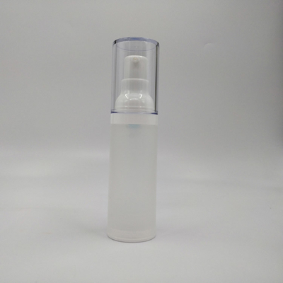 人工保湿剤 化粧品 プラスチックボトル 30ml 50ml 60ml フリップトップ閉塞付き