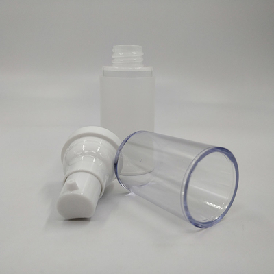 人工保湿剤 化粧品 プラスチックボトル 30ml 50ml 60ml フリップトップ閉塞付き