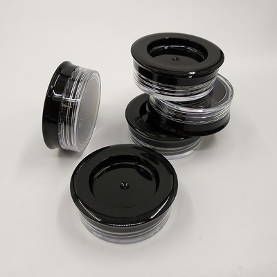 120ml 化粧品 容器 パーソナライズド印刷のためのプラスチック容器