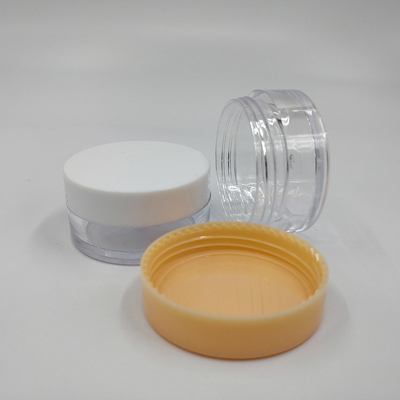 滑らかな表面 プラスチック化粧品瓶 10ml 15ml 30ml 60ml 80ml 100ml 120ml 150ml 小さい