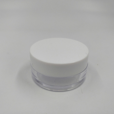 滑らかな表面 プラスチック化粧品瓶 10ml 15ml 30ml 60ml 80ml 100ml 120ml 150ml 小さい