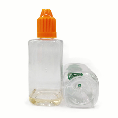 50ml プラスチック製の滴瓶