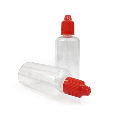 60ml 液体用プラスチックボトル