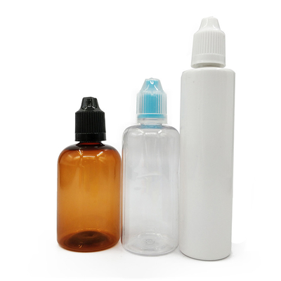 アンバー コロー 60ml プラスチックボトル