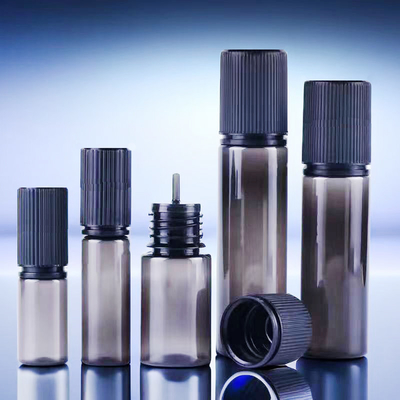15ml 小型液体ボトル 子供用ネックタイプ