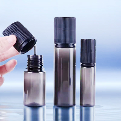 15ml 小型液体ボトル 子供用ネックタイプ