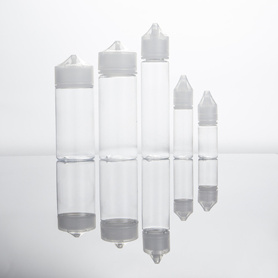 100ml PETE液体ボトル,カスタマイズ印刷色