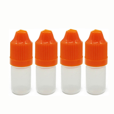 3ml PE 圧縮可能な滴水器