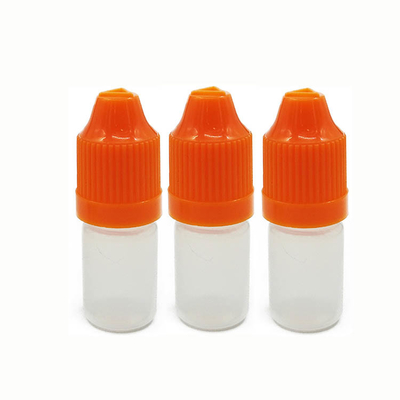 3ml PE 圧縮可能な滴水器