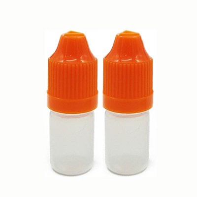 3ml PE 圧縮可能な滴水器