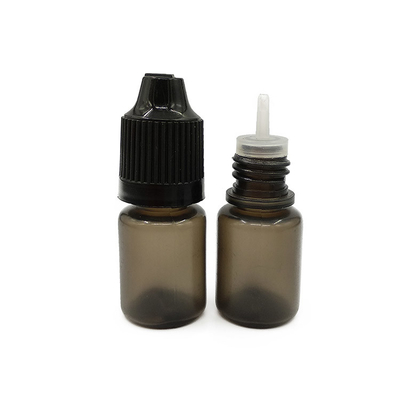 5ml PE 素材 透明 圧縮可能な滴水器