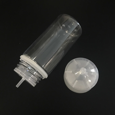 スクリューキャップ プラスチック式ドロッパーボトル 10ml 30ml 小型