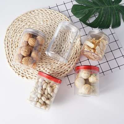 パーソナライゼーション プラスチック蓋とパーソナライズされたデザインのプラスチック容器