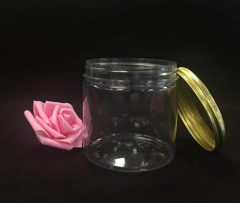 オーダーメイド プラスチックのボトル コンテナ 85直径とカスタムロゴの購入