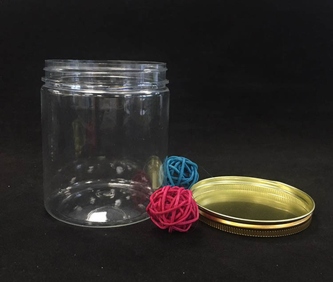 オーダーメイド プラスチックのボトル コンテナ 85直径とカスタムロゴの購入