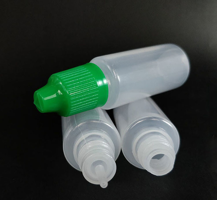 15ml PE 素材 鋭い口滴器