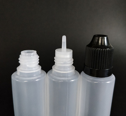 15ml PE 素材 鋭い口滴器