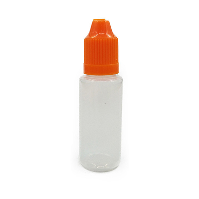 20ml 圧縮可能なプラスチックドロッパー