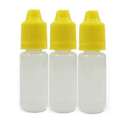 20ml 圧縮可能なプラスチックドロッパー