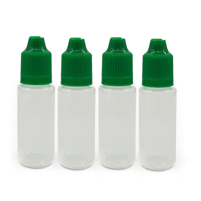 20ml 圧縮可能なプラスチックドロッパー