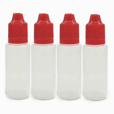 20ml 圧縮可能なプラスチックドロッパー