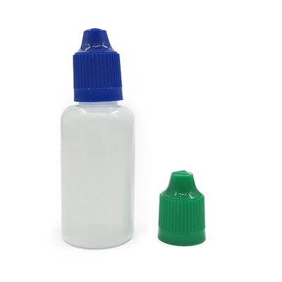30ml プラスチック製の目滴器 PE