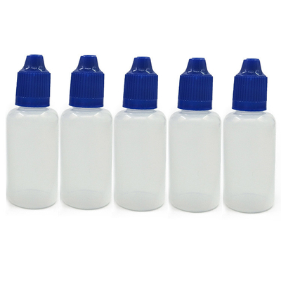 30ml プラスチック製の目滴器 PE