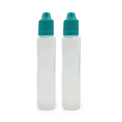 30ml ペンの形塑料のドロッパー