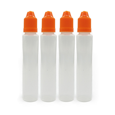 30ml ペンの形塑料のドロッパー