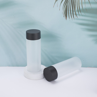 漏れ防止のミルクティーボトル 方形 丸いデザイン容量 120ml 250ml 350ml 500ml