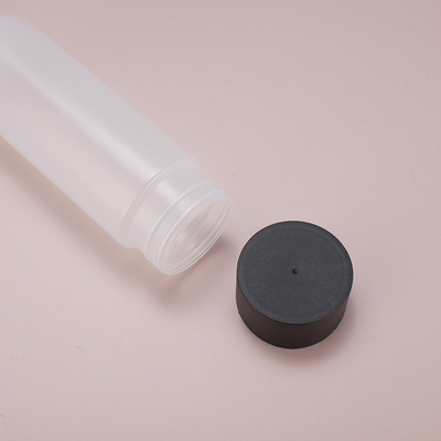 漏れ防止のミルクティーボトル 方形 丸いデザイン容量 120ml 250ml 350ml 500ml