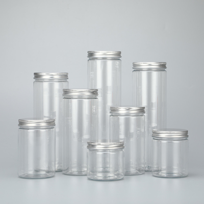 オーダーメイド 100ml 200ml 8oz 300ml 12oz 500ml 透明 白黒 珀色 広い口 化粧品 容器 プラスチック ペットボトル アルム